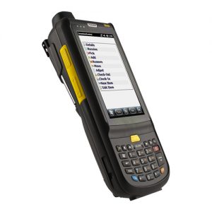 Wasp HC1 Mobile Computer 19 Wasp HC1 Mobile Computer