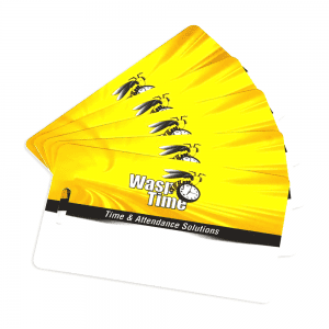 Wasptime 50 Addl Barcode Badges