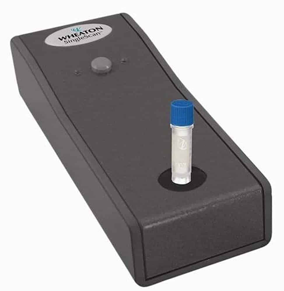 Wheaton Science Products W986010 PluraScan 2D Bar Code Reader