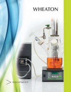 Wheaton Science Products W986020 Intergrated Biobanking System