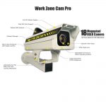 Work Zone Cam WZ1818PRO