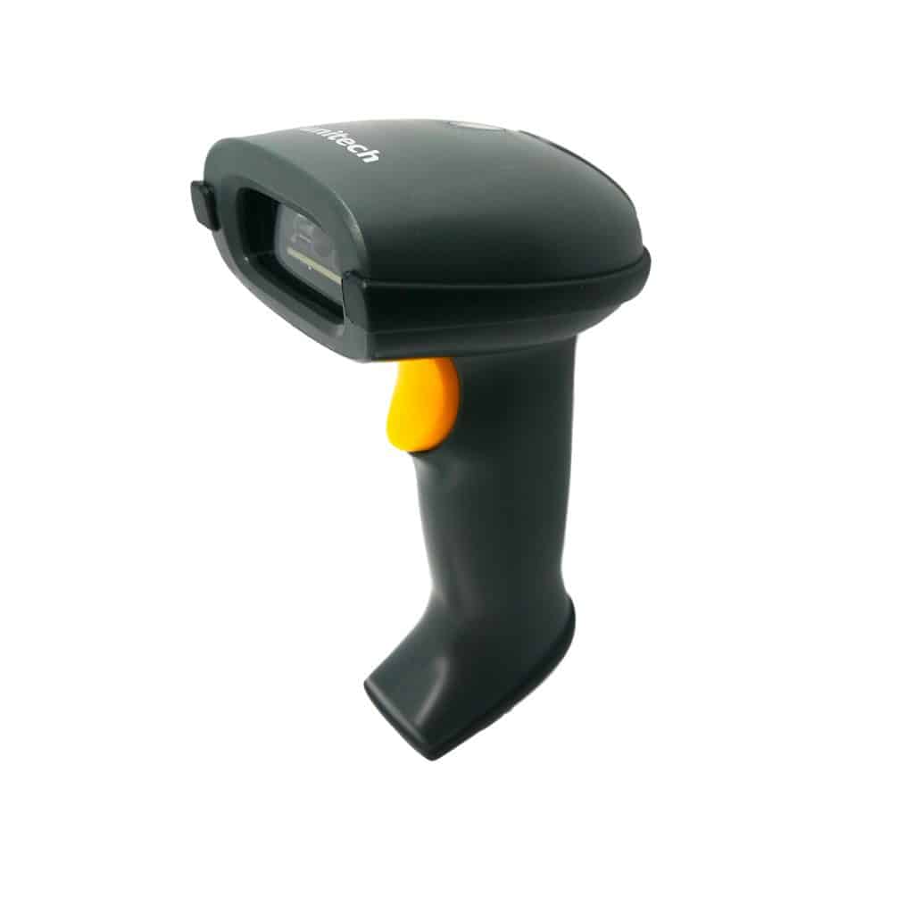 unitech America Barcode Scanner