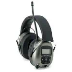 10121816 MP3 AM FM Digital Radio Ear Muffs