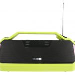 Altec Lansing StormChaser Rechargeable Emergency Radio