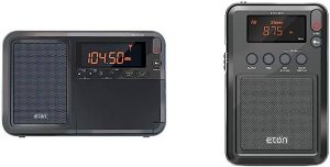 Compact Travel AM FM LW Shortwave Radio