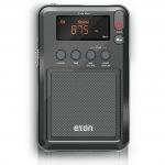 Eton Elite Mini Compact AM FM Shortwave Radio