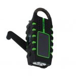 Eton - Scorpion II Rugged Multipowered Portable Emergency Weather Radio & Flashlight Review - Unwavering Dependability for Outdoor Enthusiasts 7 Eton Scorpion II Rugged Multipowered Portable Emergency Weather Radio Flashlight