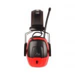 Honeywell Sync Digital AM FM MP3 Radio Earmuff Hear Protect And Enjoy