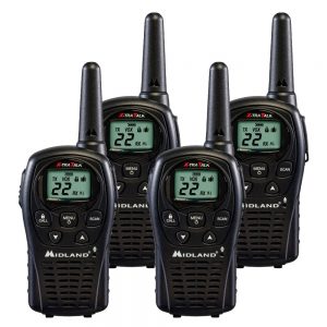 Midland LXT500VP3 Two Way Radio