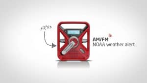 Red Cross Emergency AM/FM/NOAA Weather Radio Review - A Lifeline in Times of Crisis 4 Red Cross Emergency AM FM NOAA Weather Radio
