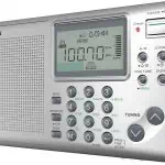 Sangean ATS 405 FM Stereo AM Short Wave World Band Receiver