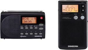 Sangean HDR 14 HD Radio FM Stereo AM Portable Radio