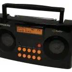 Sangean HDR-16 HD Radio/FM-Stereo/AM Portable Radio - Enhancing Your Radio Listening Experience 7 Sangean HDR 16 HD Radio FM Stereo AM Portable Radio