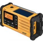 Sangean MMR 88 AM FM WeatherAlert Emergency Radio