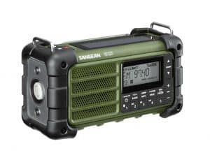 Sangean MMR-99 AM/FM-RBDS/Bluetooth/AUX/Weather/Multi-Powered Digital Tuning Emergency Radio - Your Ultimate Emergency Preparedness Companion 4 Sangean MMR 99 AM FM RBDS Bluetooth AUX Weather Multi Powered Digital Tuning Emergency Radio