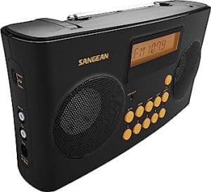Sangean PR-D17 AM/FM-RDS Portable Radio - A Compact Powerhouse for On-the-Go Listeners 22 Sangean PR D17 AM FM RDS Portable Radio