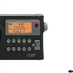Sangean PR-D4W AM/FM Weather Alert Portable Radio with Bandwidth Narrowing - Your Reliable Companion for Weather Updates and Beyond 1 Sangean PR D4W AM FM Weather Alert Portable Radio With Bandwidth Narrowing