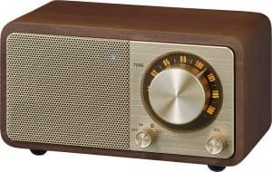 Sangean WR-16 AM/FM Bluetooth Wooden Cabinet Radio - Timeless Elegance with Modern Connectivity 22 Sangean WR 16 AM FM Bluetooth Wooden Cabinet Radio