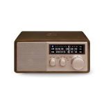 Sangean WR-16SE AM/FM/Bluetooth/Aux-in/USB Phone Charging 45th Anniversary Special Edition Wooden Cabinet Radio - A Vintage Classic with Modern Upgrades 7 Sangean WR 16SE AM FM Bluetooth Aux In USB Phone Charging 45th Anniversary Special Edition Wooden Cabinet Radio