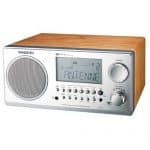 Sangean WR-2 AM/FM-RBDS Wooden Cabinet Digital Tuning Radio - Timeless Elegance and Unmatched Performance 7 Sangean WR 2 AM FM RBDS Wooden Cabinet Digital Tuning Radio