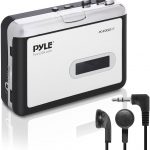 2 In 1 Cassette To MP3 Converter Player Recorder
