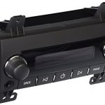 ACDelco GM Original Equipment 15887227 AM FM Radio