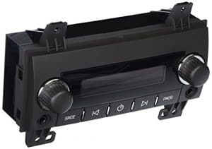 ACDelco GM Original Equipment 15887227 AM-FM Radio