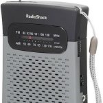 Analog AM/FM Pocket Radio - A Nostalgic Audio Companion 3 Analog AM FM Pocket Radio