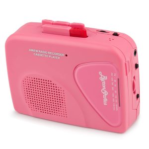 ByronStatics Portable Cassette Players Recorders