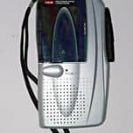 Coby CX R133 Voice Activated Microcassette Recorder