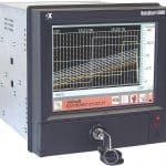 DC6 1 06 2 1 1 3 0 Monarch Data Chart 6000 Recorder