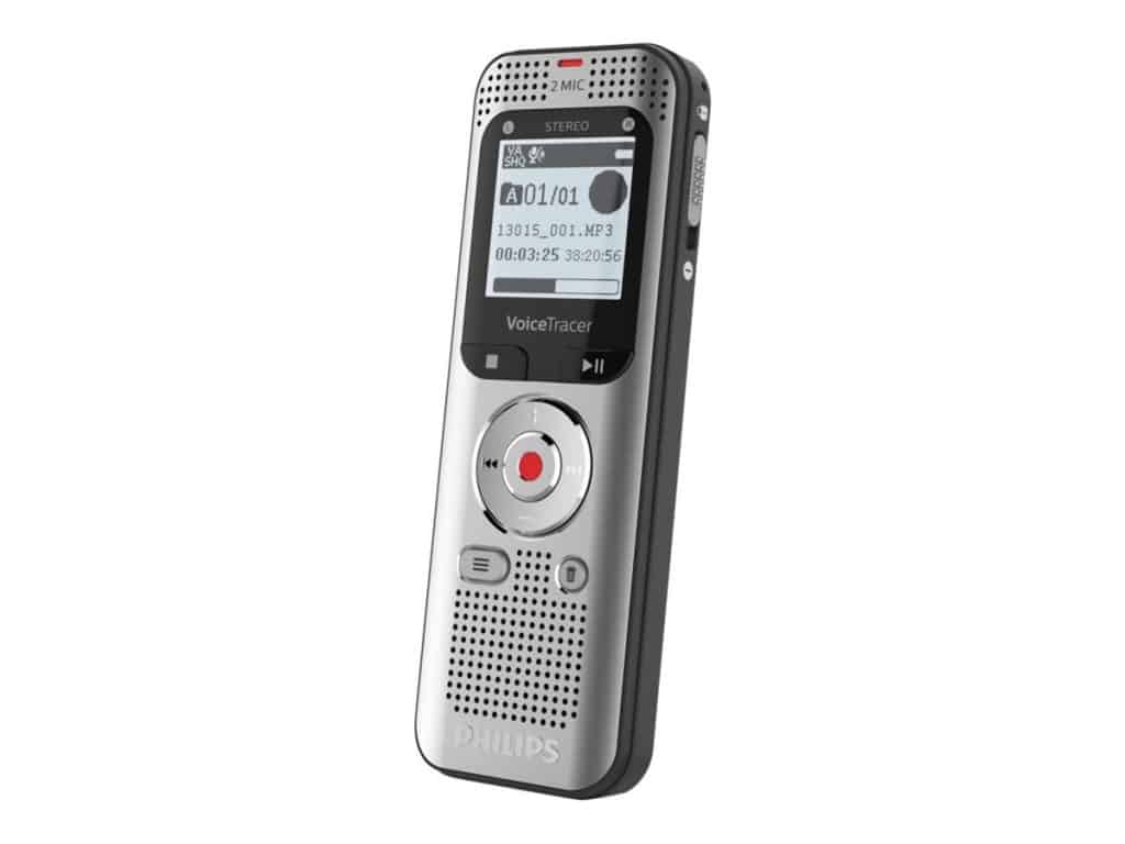 DVT2050 Voicetracer Digital