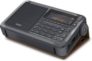 Eton Elite Executive AM-FM-Aircraft Band-SSB-Shortwave Radio