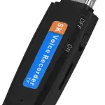 Fosa Digital USB Voice Recorder Review - Your Reliable Pocket Companion for Crystal-Clear Recordings 8 Fosa Digital USB Voice Recorder