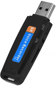 Fosa Digital USB Voice Recorder