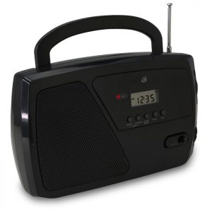 GPX Shortwave Radio