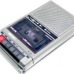 Hamilton Buhl Classroom Cassette Player