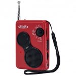 JENSEN JEP 100 AM FM Weather Band Radio
