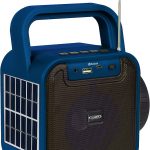 JENSEN JEP 175 Portable Bluetooth Rechargeable Speaker