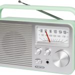 JENSEN MR-750-BL MR-750 Portable AM/FM Radio - An In-Depth Analysis of Design, Performance, and Portability 5 JENSEN MR 750 BL MR 750 Portable AM FM Radio