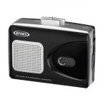 JENSEN SCR-90 Stereo USB Cassette Player Review - Bridging the Gap Between Analog Nostalgia and Digital Convenience 5 JENSEN SCR 90 Stereo USB Cassette Player