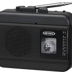 Jensen Personal Cassette