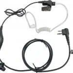 Maximal Power RHF MOT P01 Single Wire Surveillance Earpiece - Discreet Communication with Enhanced Clarity 6 Maximal Power RHF MOT P01 Single Wire Surveillance Earpiece