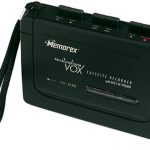 Memorex MB1055 Full Size Cassette Recorder