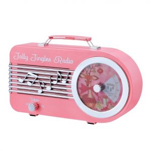 Mr. Christmas Jingle Jams Radio