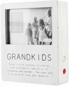 Mud Pie Voice Recorder Frame