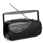Naxa Electronics NPB 277 Portable Cassette Radio Player