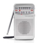 Portable AM/FM Pocket Radios 3 Portable AM FM Pocket Radio