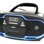 Portable CD MP3 Cassette AM FM Dual Voltage Player