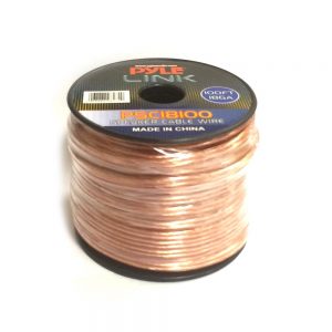 Pyle Speaker Connection Wire